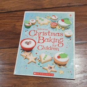 Scholastic Children's cookbook